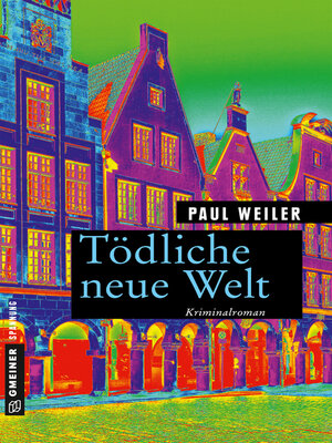 cover image of Tödliche neue Welt